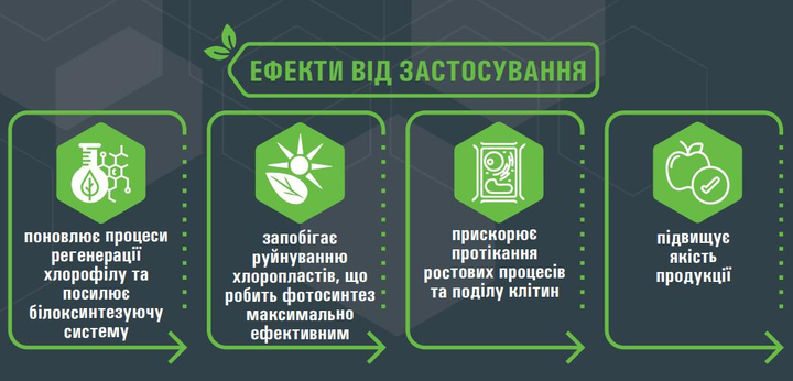 Микроудобрение Оракул колофермин магния 1 л Долина 