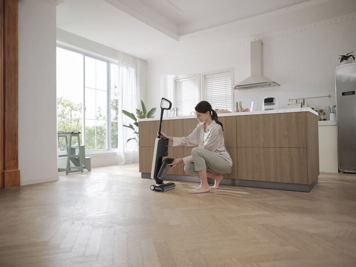 Odkurzacz akumulatorowy myjący Tineco Floor One S6 FlashDry Pet (FW144000DE) - obraz 8