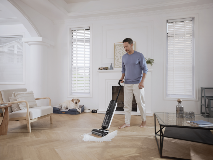 Odkurzacz akumulatorowy myjący Tineco Floor One S6 FlashDry Pet (FW144000DE) - obraz 13