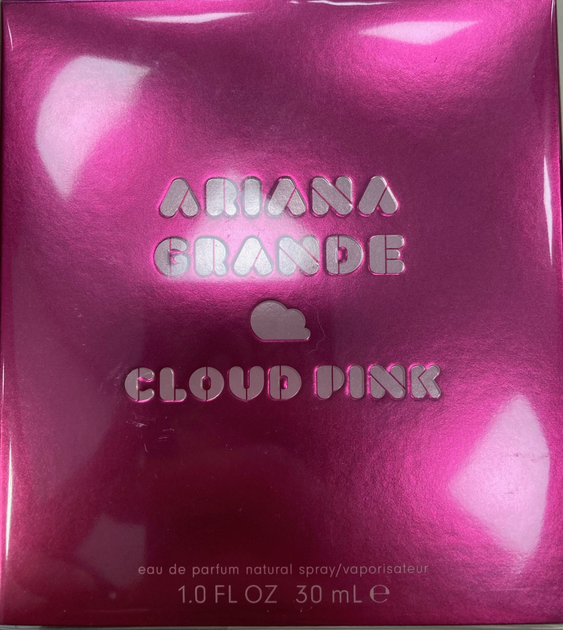 Woda perfumowana damska Ariana Grande Cloud Pink 30 ml (810101502774) - obraz 2