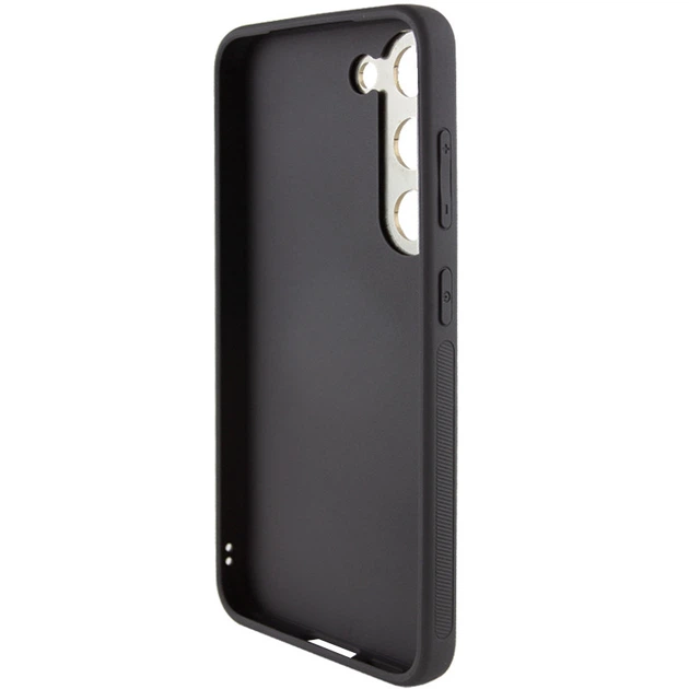 Кожаный чехол Xshield для Samsung Galaxy S23 FE (Черный / Black) (175998) - изображение 5