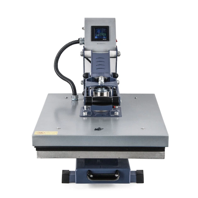 Планшетний термопрес My Print HP460F 40*60 (1866) - зображення 7