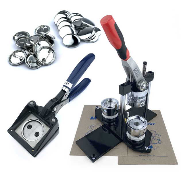 Машинки для изготовления значков - ROZETKA | Купить недорого аппарат ...