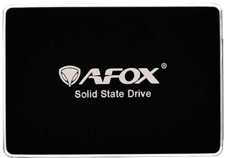 SSD диск AFOX 256GB 2.5" SATAIII 3D NAND (SD250-256GN) - зображення 1