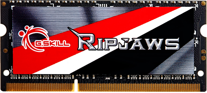 Pamięć RAM G.Skill DDR3-1866 8192MB PC3-14900 Ripjaws (F3-1866C11S-8GRSL) - obraz 1