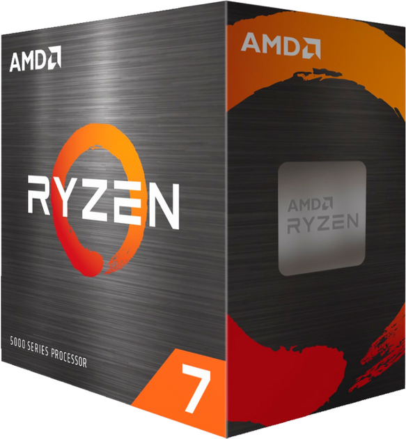 Procesor AMD Ryzen 7 5800XT 3.8GHz/32MB (100-100001582BOX) sAM4 BOX - obraz 1