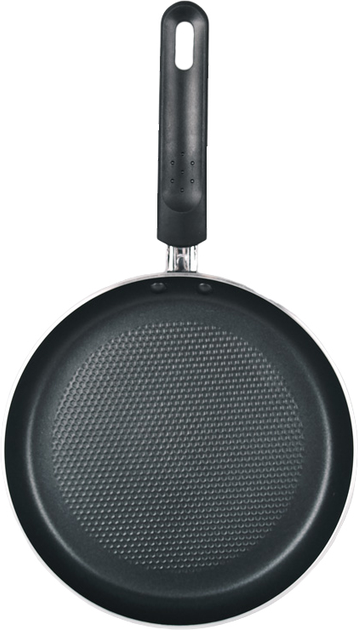 Patelnia do naleśników Maestro aluminiowa 20 cm (MR-1206-20) - obraz 3