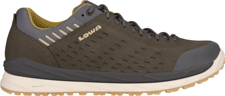 Кроссовки Lowa Malta GTX LO 45 Olive-Mustard - изображение 1