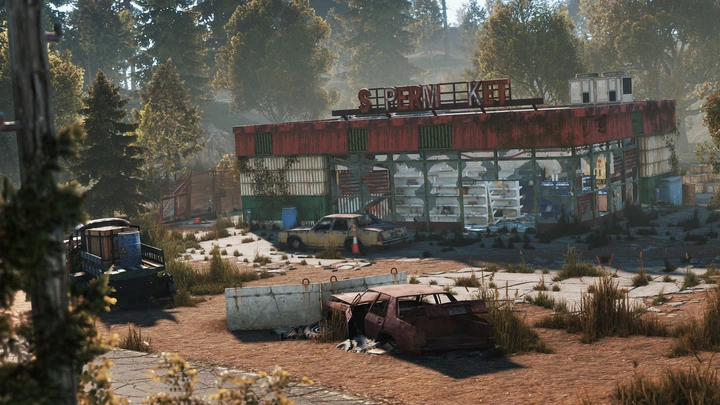 Гра PS4 Rust Console Edition: Day 1 Edition (Blu-ray диск) (4020628723576) - зображення 16