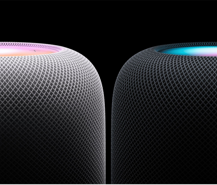 System akustyczny Apple Homepod 2nd Gen Black (MQJ73) - obraz 3