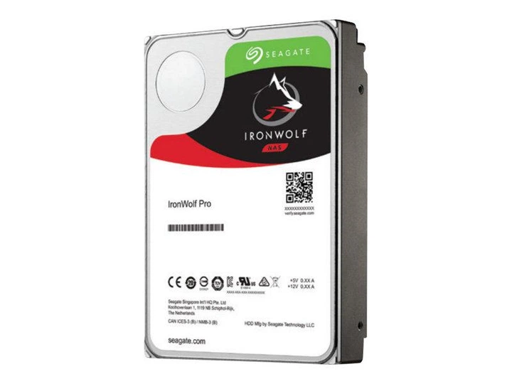Жесткий диск Seagate IronWolf Pro 16TB 3.5 (ST16000NE000)_REF