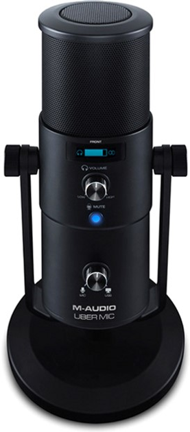 Mikrofon M-Audio Uber Mic (694318023549) - obraz 3