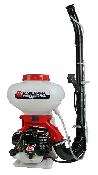 Мотооприскувач розпилювач Maruyama MM300 - зображення 2