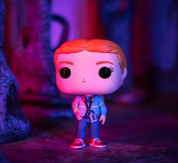 Фигурка Фанко Макс Очень Странные Дела №1243 Stranger Things Max Funko 62399 - изображение 2