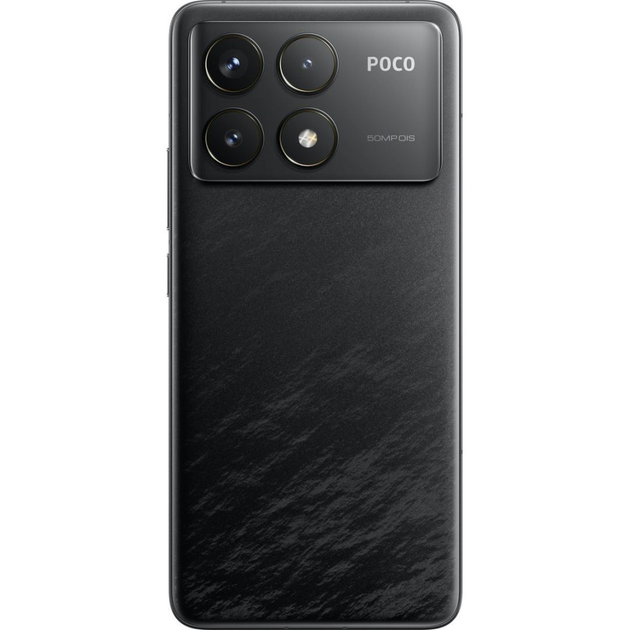 POCO F6 PRO BLACK 12GB/512GB 国内版 POCO F6 Pro 12GB/512GB Черный