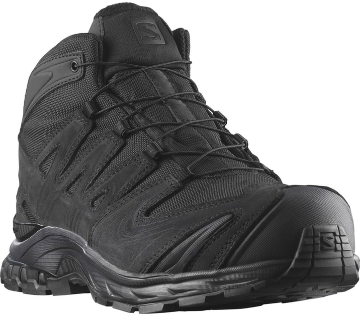 Черевики Salomon XA Forces MID GTX 2 EN 43 1/3 Чорний - зображення 2