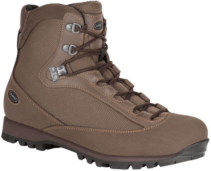 Ботинки AKU Pilgrim GTX Combat 43 Brown - изображение 1