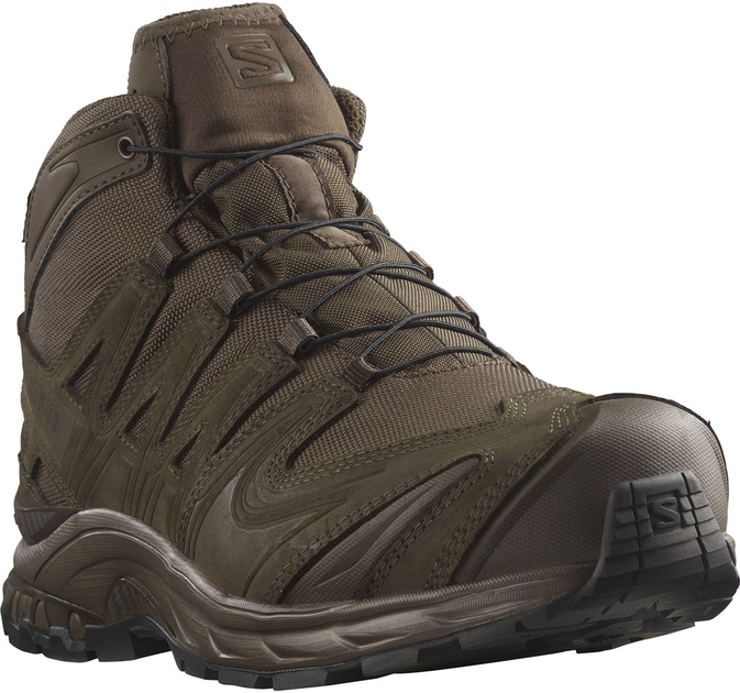 Ботинки Salomon XA Forces MID GTX EN 13.5 Dark Earth - изображение 2