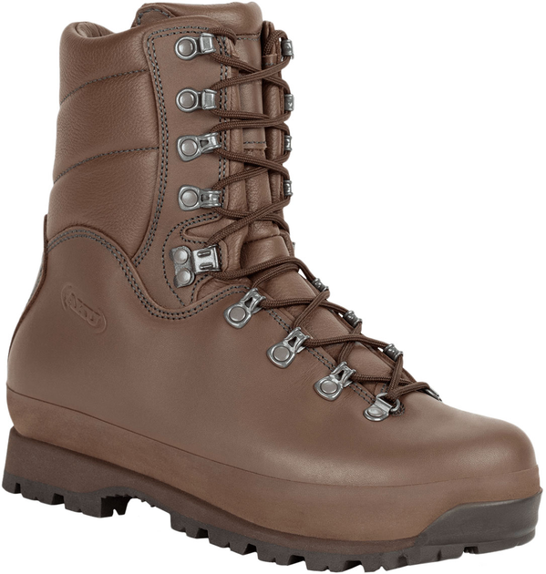 Ботинки AKU Griffon Combat GTX 47,5 Brown - изображение 1