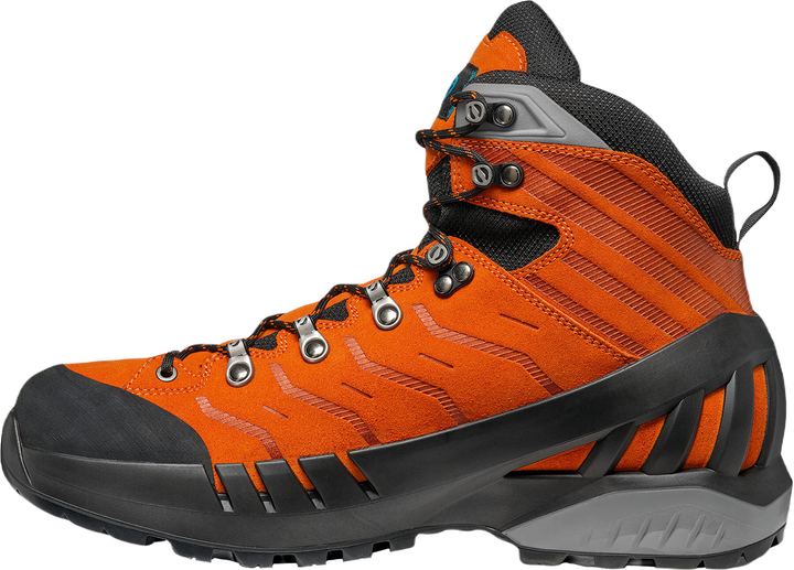 Черевики Scarpa Cyclone-S GTX 41,5 Tonic/Gray - зображення 2