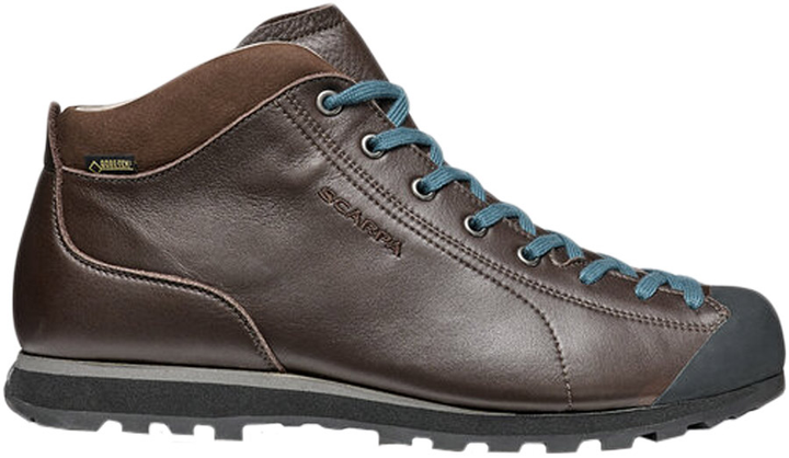 Ботинки Scarpa Mojito Basic MID GTX 42.5 Dark Brown - изображение 1