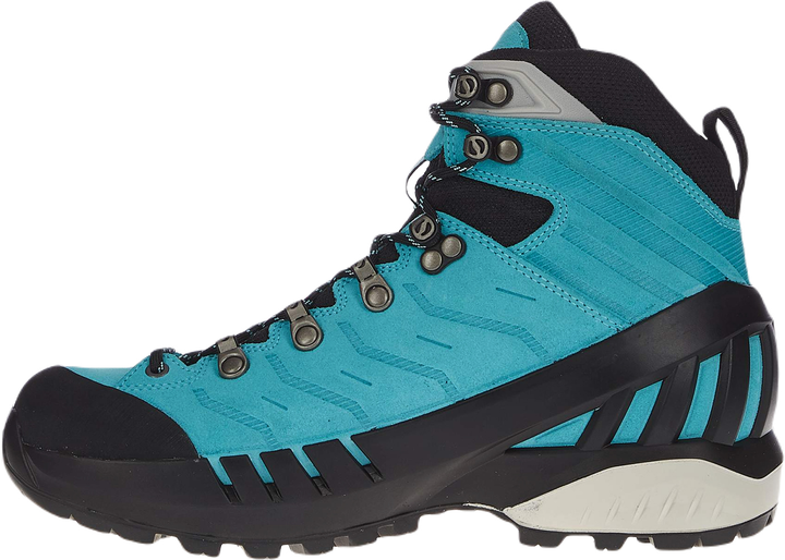 Ботинки Scarpa Cyclone-S GTX WMN 39,5 Ceramic/Gray - изображение 2