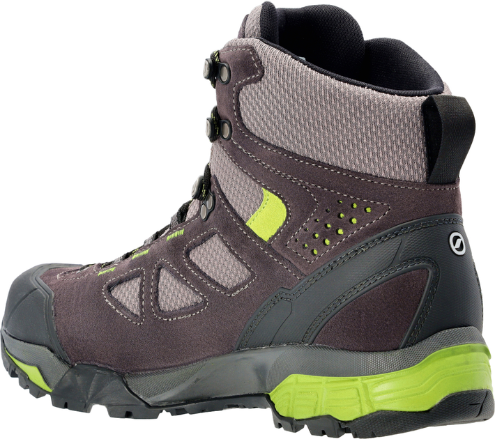 Черевики Scarpa ZG Lite GTX 42 Dark Gray/Spring - зображення 2