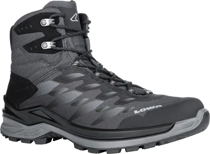 Ботинки Lowa Ferrox GTX MID 45 Black-Anthracite - изображение 2