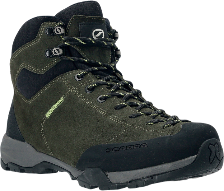 Ботинки Scarpa Mojito Hike GTX 45,5 Thyme Green/Lime - изображение 1