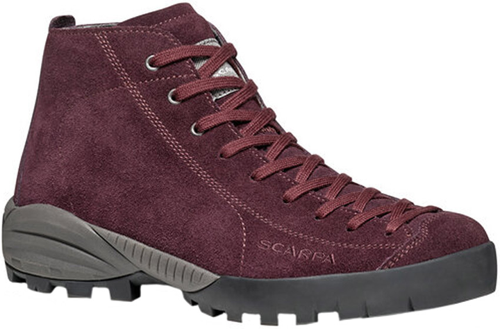 Ботинки Scarpa Mojito City Mid GTX Wool 40.5 Temeraire - изображение 2