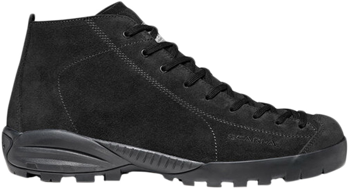 Черевики Scarpa Mojito City Mid GTX Wool 44.5 Black - зображення 1