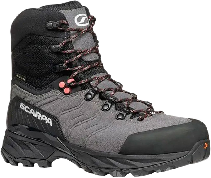 Черевики Scarpa Rush Polar GTX WMN 40 Smoke/Coral - зображення 1