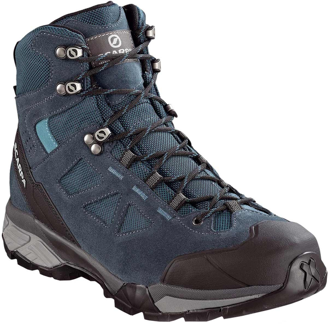 Черевики Scarpa ZG Lite GTX 43.5 Octane/Lake Blue - зображення 1