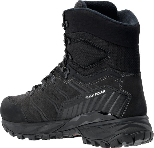 Ботинки Scarpa Rush Polar GTX 44 Dark Anthracite - изображение 2