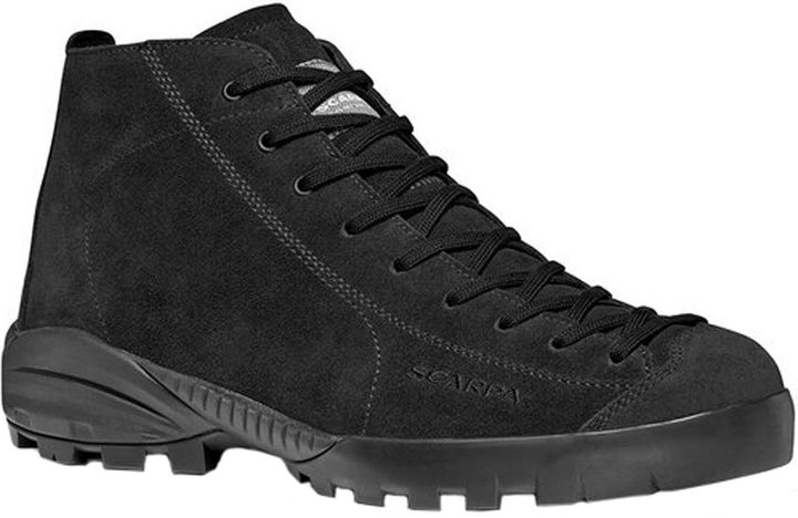 Ботинки Scarpa Mojito City Mid GTX Wool 42.5 Black - изображение 2