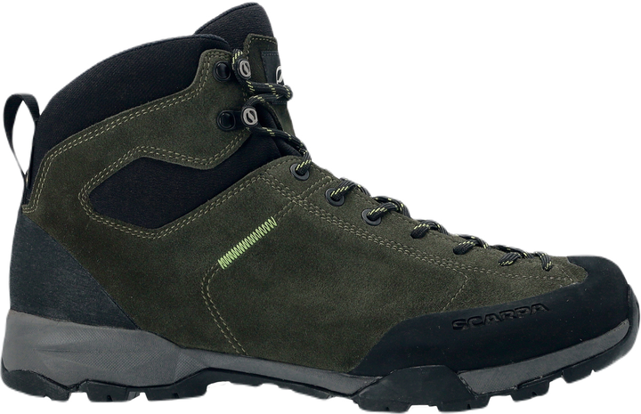 Ботинки Scarpa Mojito Hike GTX 43 Thyme Green/Lime - изображение 2