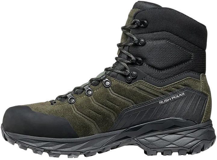 Черевики Scarpa Rush Polar GTX 41,5 Thyme Green - зображення 2