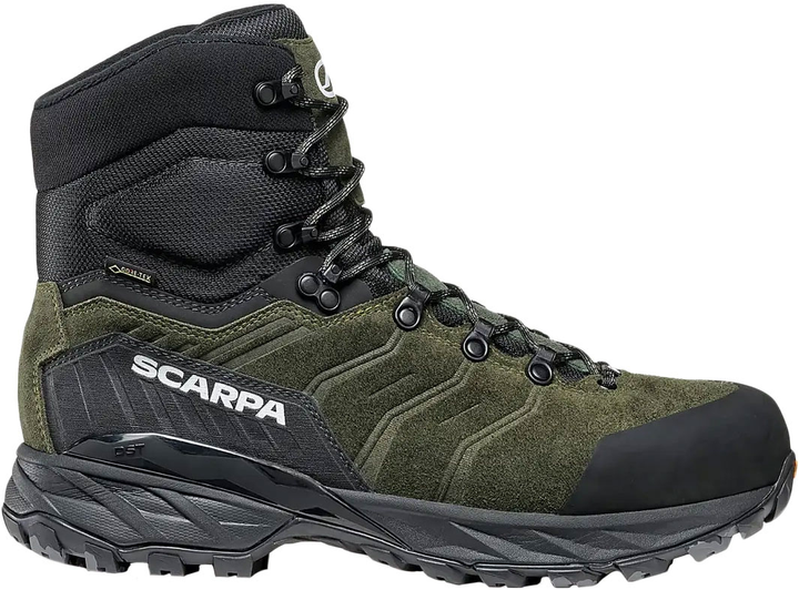 Черевики Scarpa Rush Polar GTX 42 Thyme Green - зображення 1