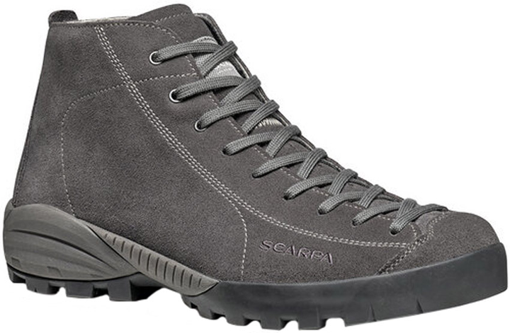 Ботинки Scarpa Mojito City Mid GTX Wool 46 Ardoise - изображение 2