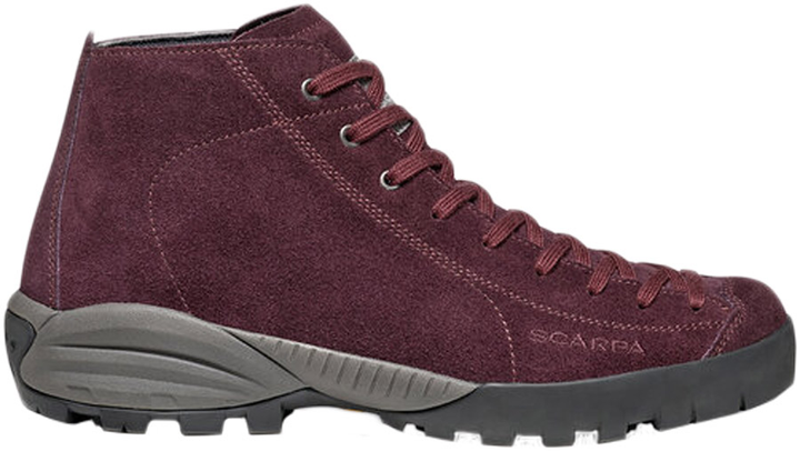 Ботинки Scarpa Mojito City Mid GTX Wool 39 Temeraire - изображение 1