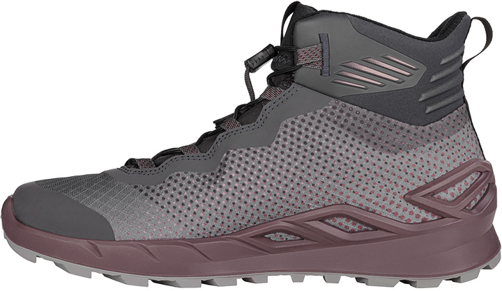 Черевики Lowa Merger GTX MID W 41 Rose-Black - зображення 2