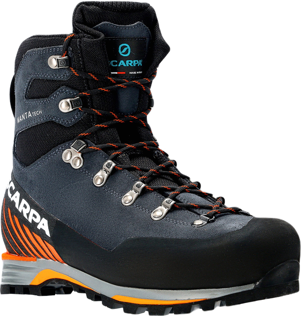 Ботинки Scarpa Manta Tech GTX 40,5 Blue/Tonic - изображение 1