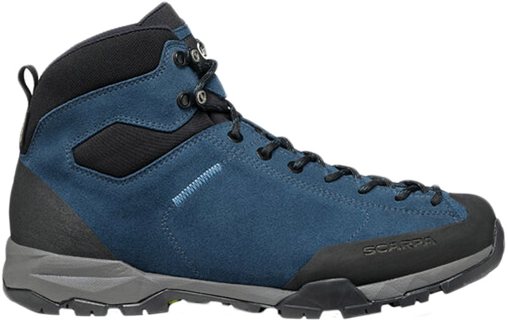 Ботинки Scarpa Mojito Hike GTX 42 Ocean/Light Ocean - изображение 1