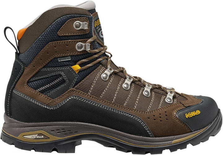 Черевики Asolo Drifter I EVO GV MM. 42.5. Dark brown/brown - зображення 2