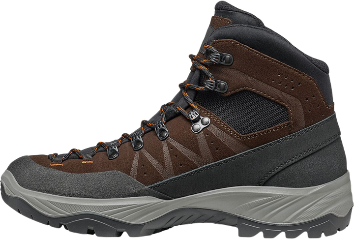 Ботинки Scarpa Boreas GTX 43,5 Mud/Orange - изображение 2