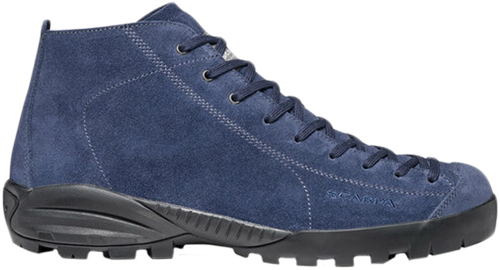 Черевики Scarpa Mojito City Mid GTX Wool 42 Blue Cosmo - зображення 1