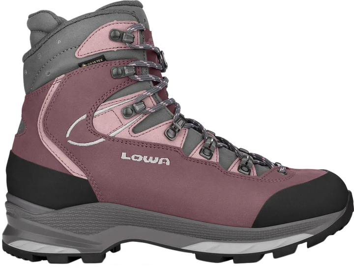 Ботинки Lowa Mauria Evo GTX W 41.5 Brown Rose-Rose - изображение 1