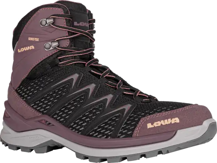 Черевики Lowa Innox Pro GTX MID W 39 Black-Brown Rose - зображення 2