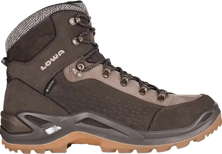 Черевики Lowa Renegade Warm GTX MID 42 Slate-Clove - зображення 1