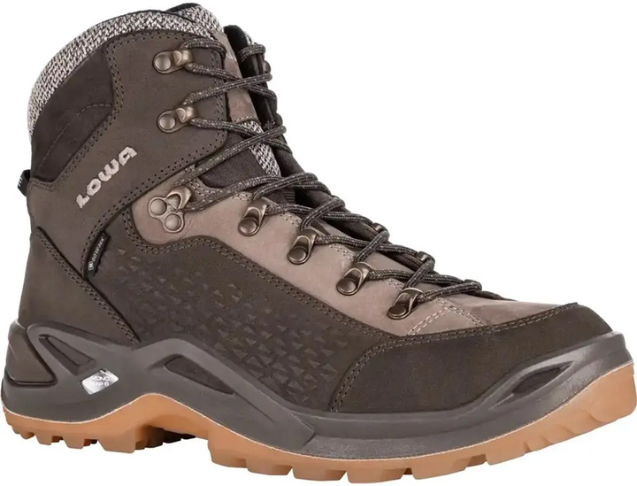 Черевики Lowa Renegade Warm GTX MID 42 Slate-Clove - зображення 2